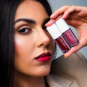 Kit Lip Blush Essence - Cereja + Pétala